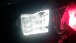 Três jovens morrem em acidente de trânsito entre Santana do Mundaú e União dos Palmares