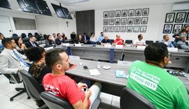 Reajuste salarial em Alagoas superou União e Município em quatro anos