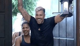 Lipe Ribeiro vence a Prova de Fogo pela terceira vez