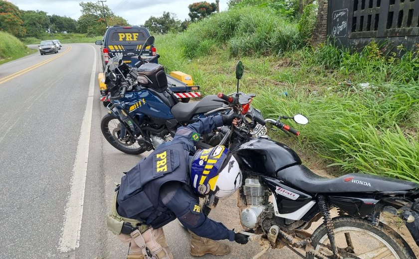 PRF prende homem por receptação de veículo em Satuba
