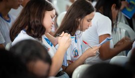 Educação celebra recorde de inscritos no Enem 2025 com 95% dos concluintes da Rede Estadual