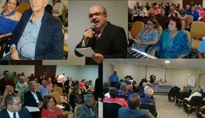 Médico Jorge Soares assume o comando da Sobrames/AL