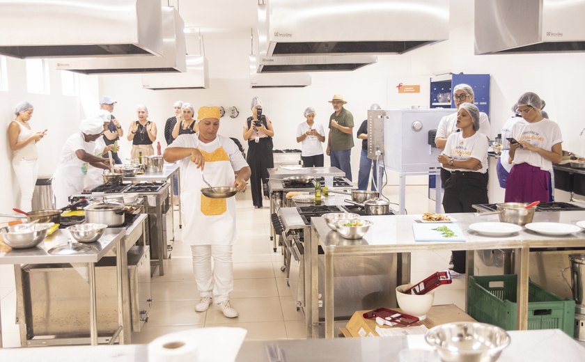 Concurso de Merendeiras de Alagoas entra na reta final