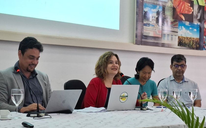 MP/AL e MPF apoiam I Encontro CONSEA Maceió para discutir desafios e soluções em segurança alimentar e nutricional