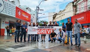 Em parecer, MPT defende legalidade da greve dos jornalistas de Alagoas