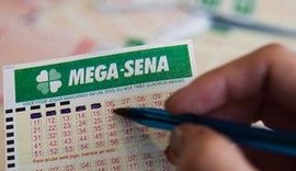 Mega-Sena, concurso 1.926: aposta de SP ganha sozinha R$ 41 milhões