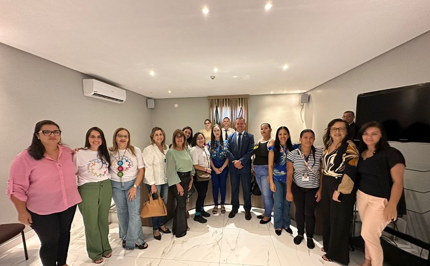 Comissão de Segurança Pública e Direitos Humanos da ALE debate ações para jovens com TEA