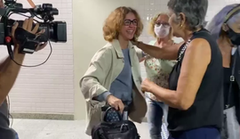 Brasileira que saiu da Ucrânia durante a guerra chega à Paraíba e é recebida pela família