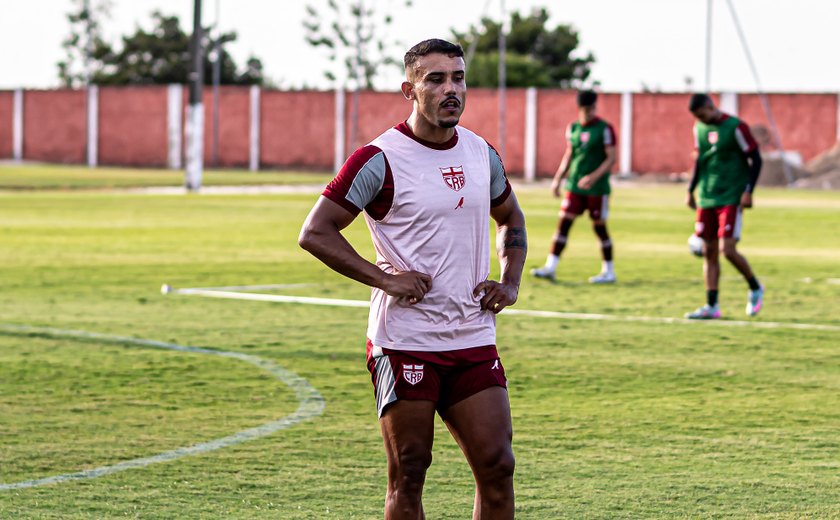 CRB vê chances de acesso caírem após fim da rodada