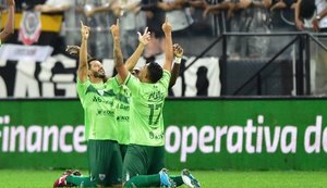 Corinthians vira e consegue classificação dramática na Copa do Brasil