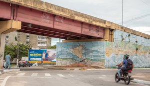 Avenida Humberto Mendes é interditada por conta de obras do Renasce Salgadinho