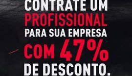 Black Salary Friday: contrate um profissional com 47% de desconto