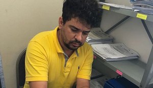 Suspeito de aplicar golpes em compradores de imóveis é preso