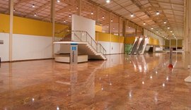 Centro de Convenções de Maceió será reformado e ampliado