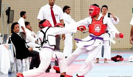 Alagoanos destaque no Taekwondo buscam apoio para disputar competição