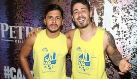 Carlinhos Maia fala sobre noivado com Lucas Guimarães: 'Respeito, verdade e carinho'