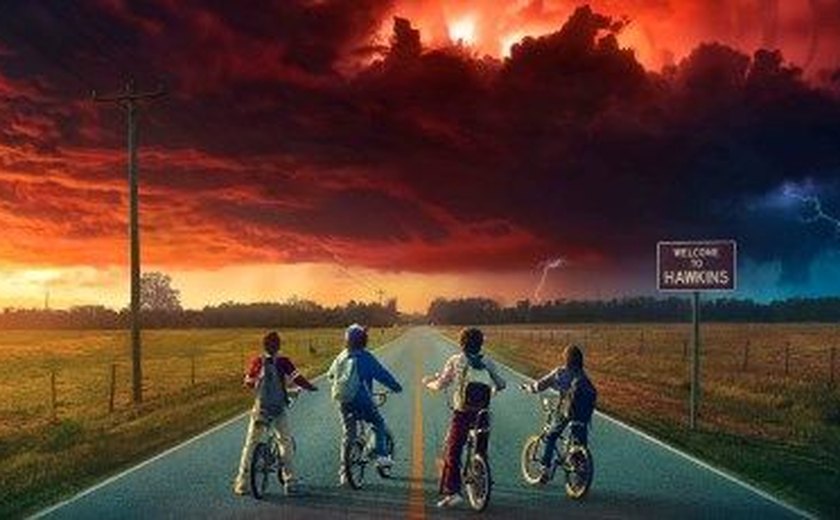 'Stranger Things': Netflix divulga data de estreia da terceira temporada