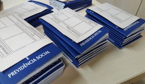Sine da prefeitura de Maceió está com 540 carteiras de trabalho para retirada