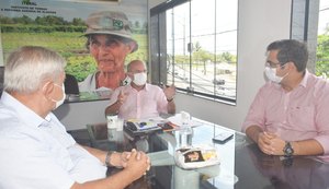 Iteral fará revisão de limites territoriais em Poço das Trincheiras