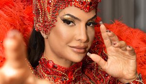Marina Ferrari estreia com o pé direito e Imperatriz Leopoldinense é campeã do Carnaval do RJ
