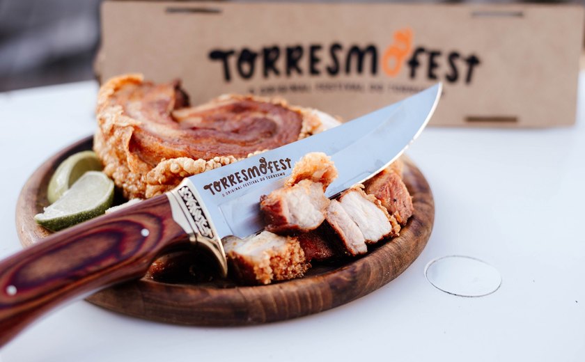 Vem aí a 2 ª Edição do Torresmofest, o maior festival gastronômico do Brasil, em Maceió