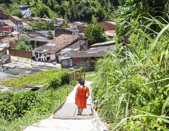 Comunidades urbanas conquistam endereçamento postal oficial