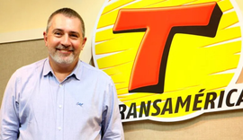 Frequência 102,7 FM em Maceió agora será afiliada da Rede Transamérica