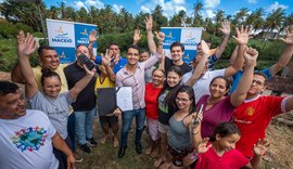 Prefeito JHC autoriza obra de proteção da ladeira da Chã da Jaqueira