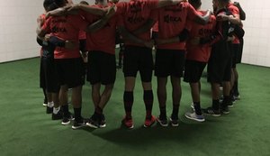 Oeste vence e quebra invencibilidade do Vila Nova na Série B