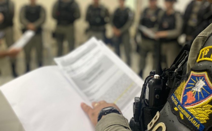 SSP e PM fazem operação Idoso Protegido na Região Metropolitana de Maceió
