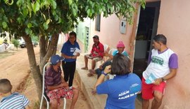 Anjos da Paz acolhem dependentes químicos no interior de Alagoas