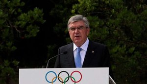 COI diz que maioria dos países não aderirá a boicote aos Jogos de Inverno