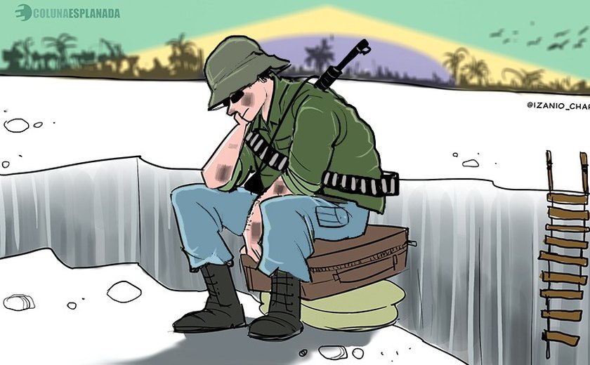 Esquecidos na Ucrânia