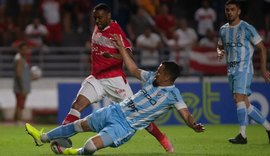 CRB tenta pontuar nesta terça (30) contra o Londrina no Paraná