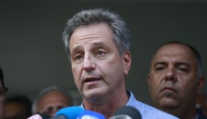Incêndio é maior tragédia da história do Flamengo, diz presidente