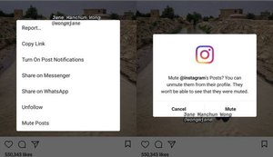 Silenciar usuários no feed e câmera lenta nas Stories são apostas do Instagram