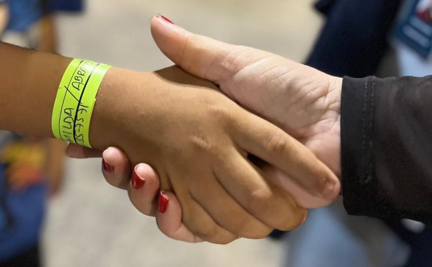 Prefeitura distribuirá pulseiras de identificação para crianças no São João Massayo