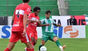 CRB precisa reverter o placar diante do Juventude