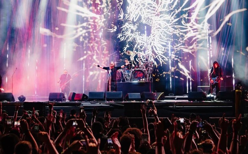 Banda Korn anuncia turnê na América Latina com único show no Brasil em maio de 2026