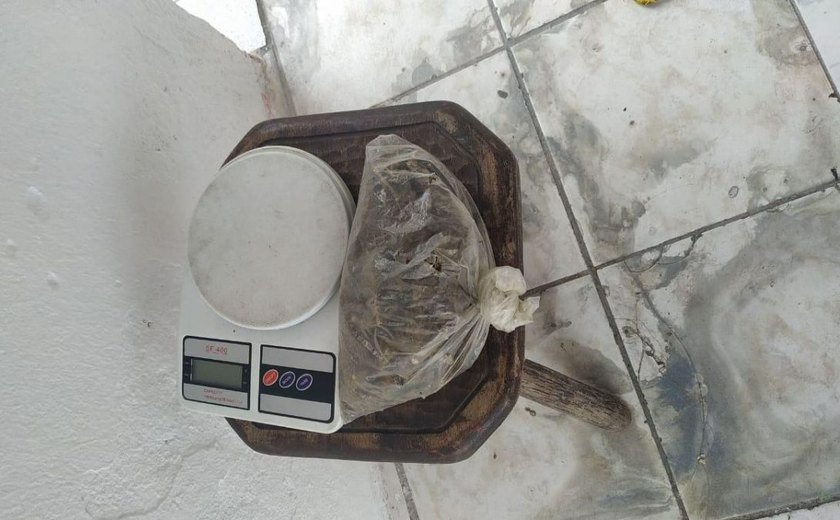 Operação desarticula organização criminosa na orla lagunar de Maceió