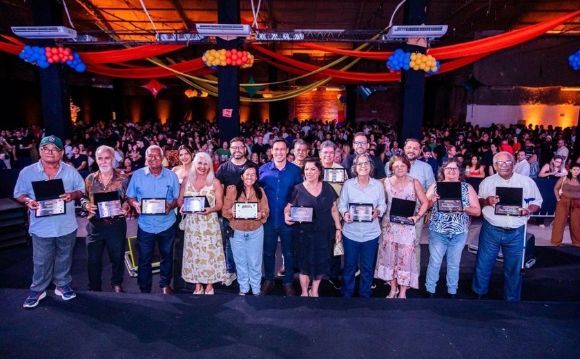 Prefeitura de Maceió celebra conquistas da gestão durante Festa do Servidor