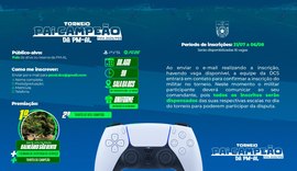 PM/AL promove Torneio Pai Campeão 2025
