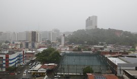 Inmet informa que 40 municípios alagoanos estão sob alerta de chuvas intensas