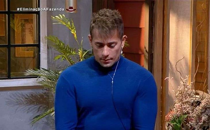 'A Fazenda 13': Tiago Piquilo é o oitavo eliminado do reality rural