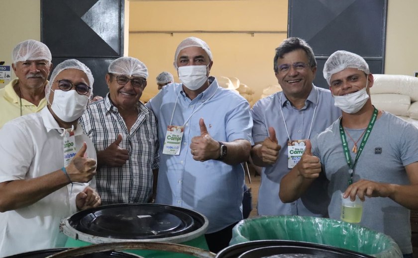 Unicafes/AL realiza primeiro dia de campo do Selo do Biocombustível Social em Alagoas