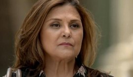 Após falecimento da mãe, Elizângela cancela gravações na TV Globo