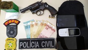 Polícia Civil apreende mercadorias de homem que aplicava golpe utilizando dados falsos