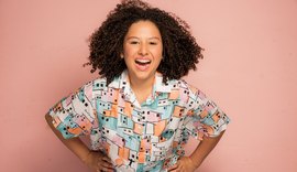 Lunna Beatriz canta Elis Regina em quadro na internet