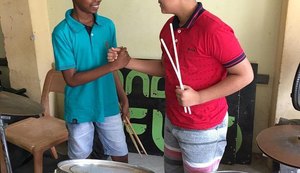 Música transforma vidas de jovens no interior de Alagoas