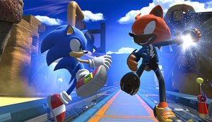 Sonic vai ser adaptado como filme estrelado por James Marsden